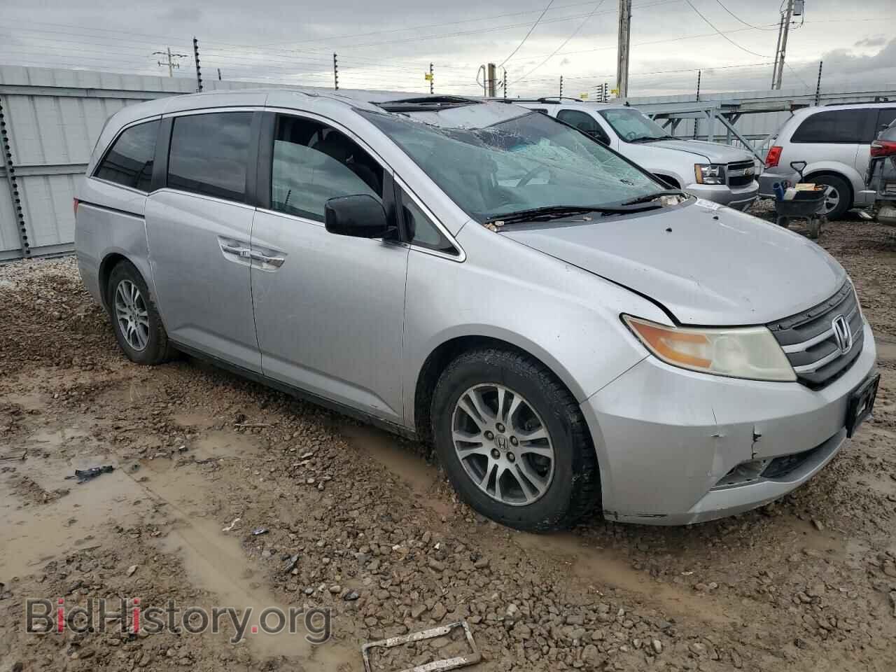 2011 HONDA All Models - VIN: 5FNRL5H62BB024146 - Фото 4
