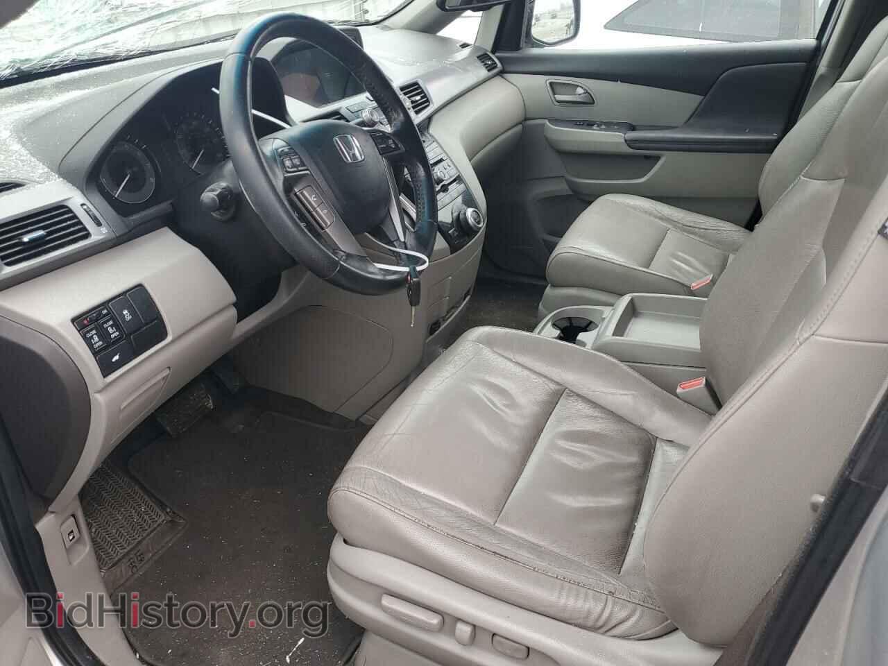 2011 HONDA All Models - VIN: 5FNRL5H62BB024146 - Фото 7