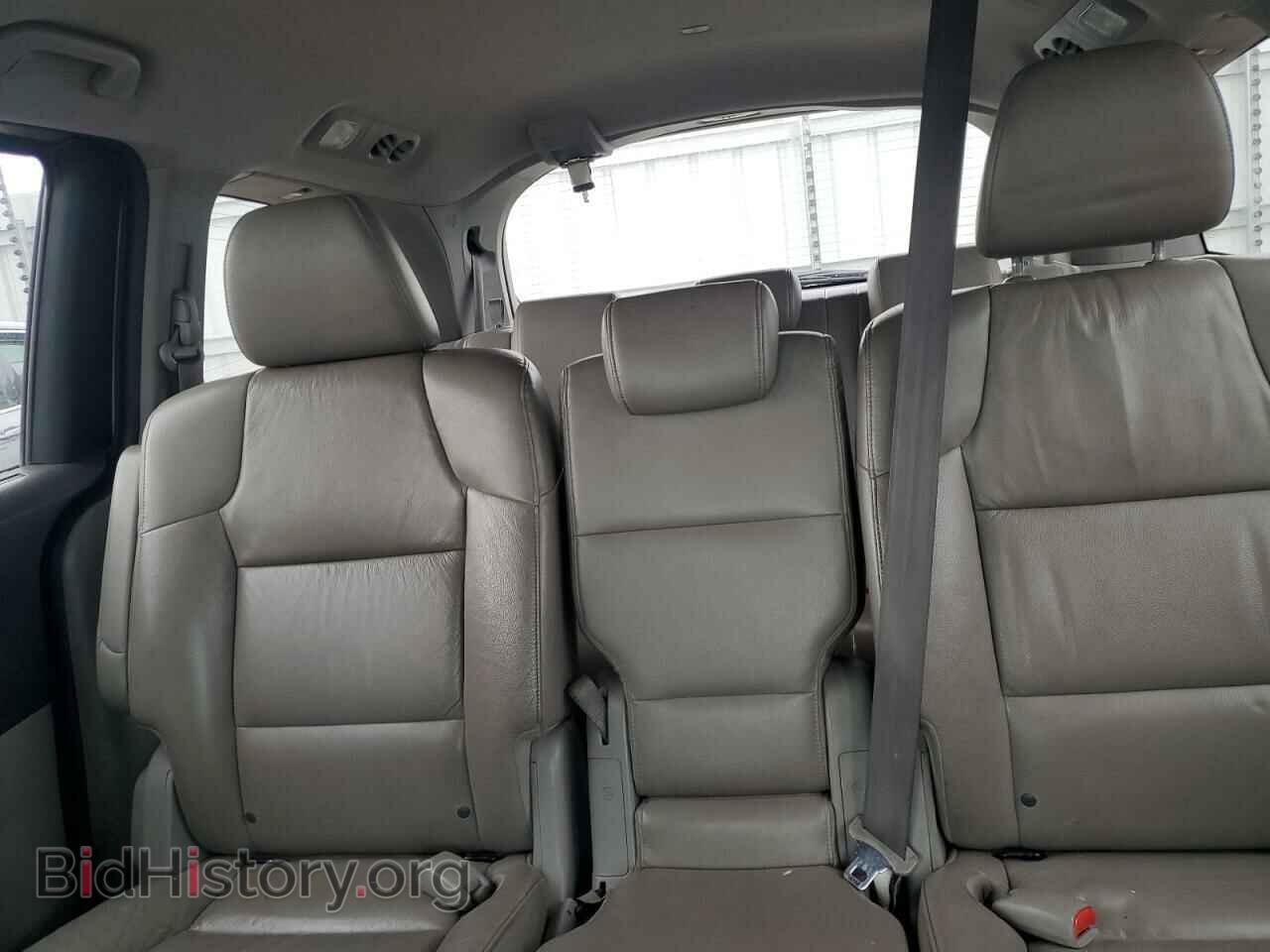 2011 HONDA All Models - VIN: 5FNRL5H62BB024146 - Фото 10