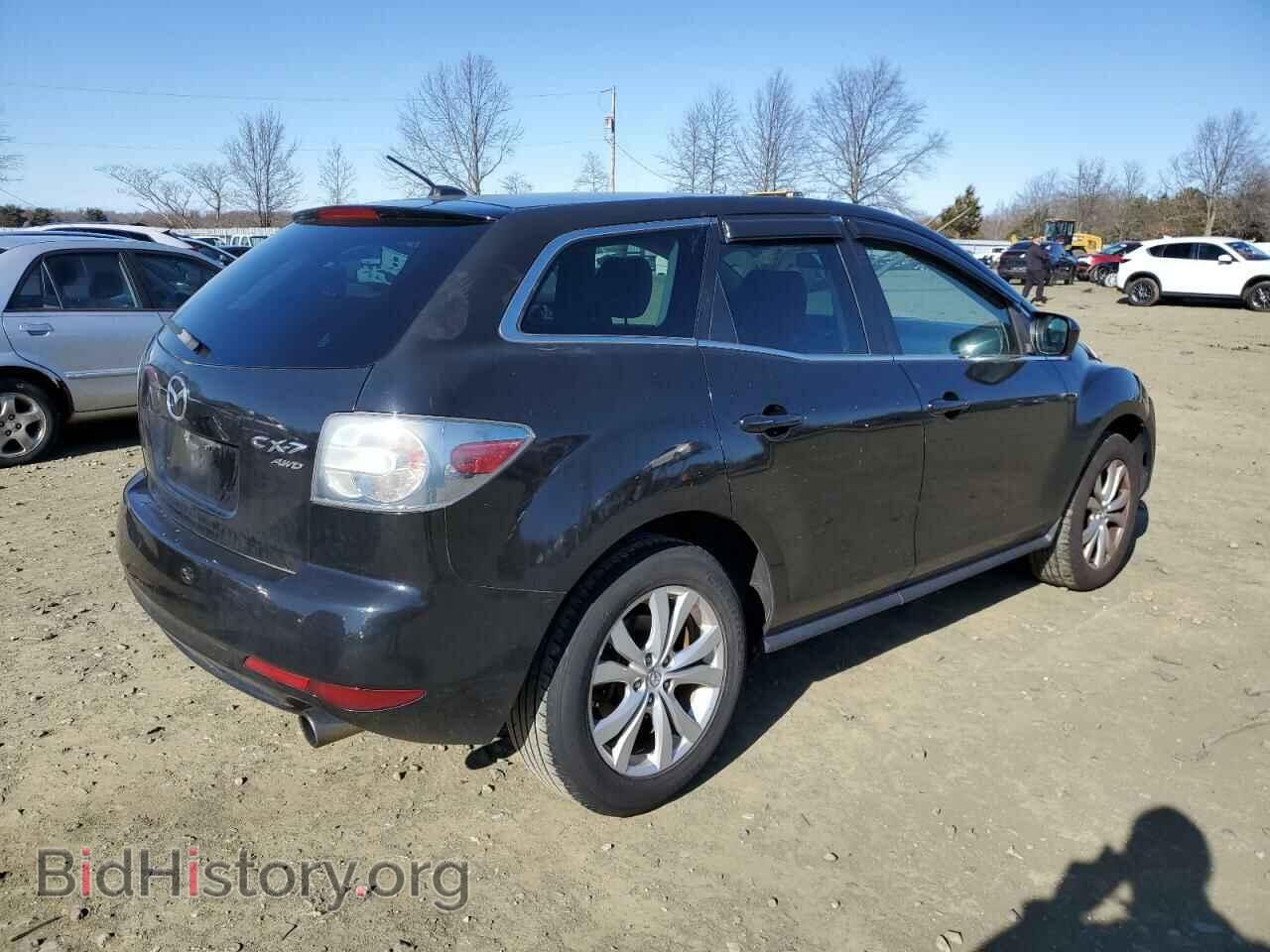 2010 MAZDA CX-7 - VIN: JM3ER4WL3A0351207 - Фото 3
