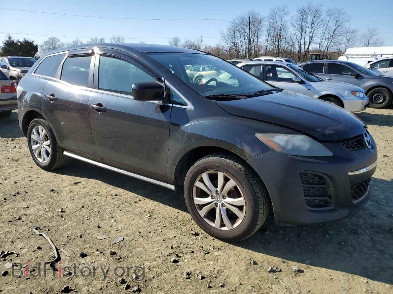 2010 MAZDA CX-7 - VIN: JM3ER4WL3A0351207 - Фото 4