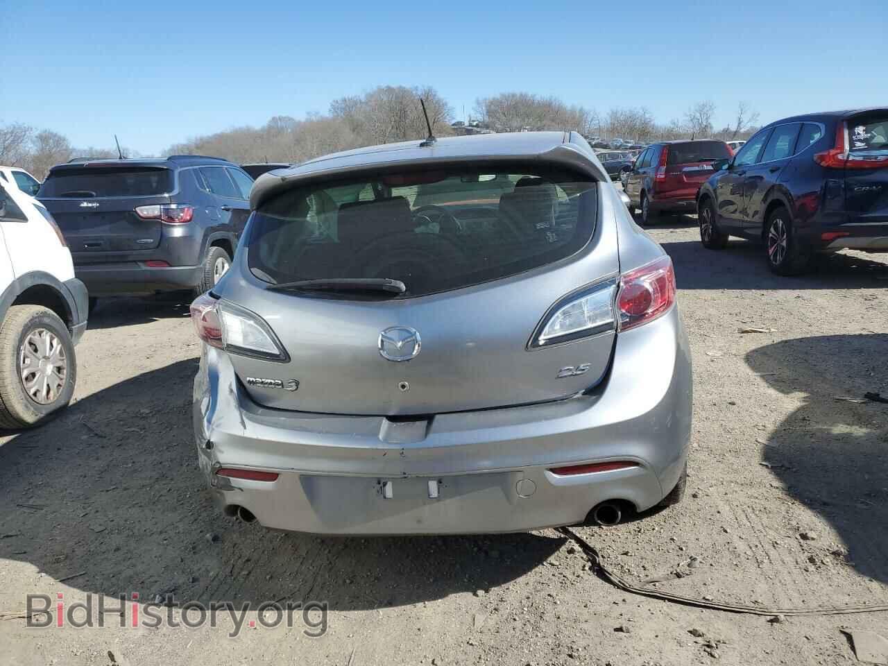 2011 MAZDA MAZDA3 - VIN: JM1BL1K50B1392733 - Фото 6