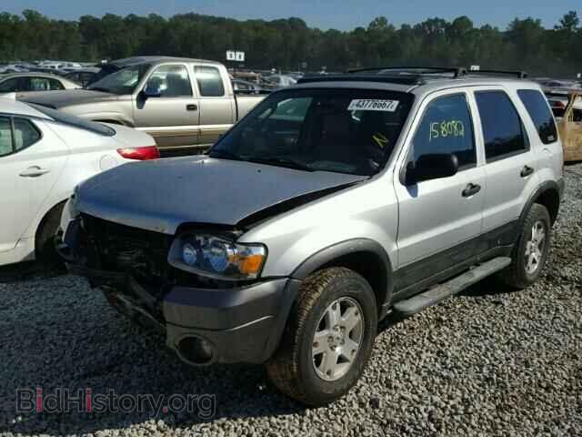 2006 FORD ESCAPE - VIN: 1FMCU03136KC03575 - Фото 2