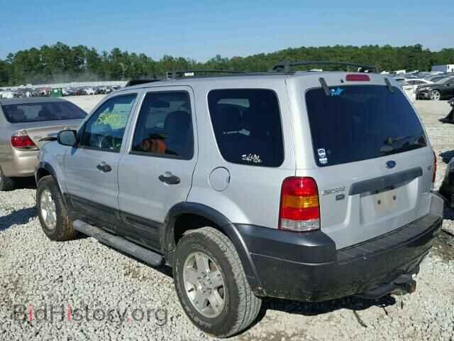 2006 FORD ESCAPE - VIN: 1FMCU03136KC03575 - Фото 3