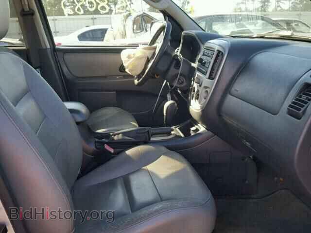2006 FORD ESCAPE - VIN: 1FMCU03136KC03575 - Фото 5