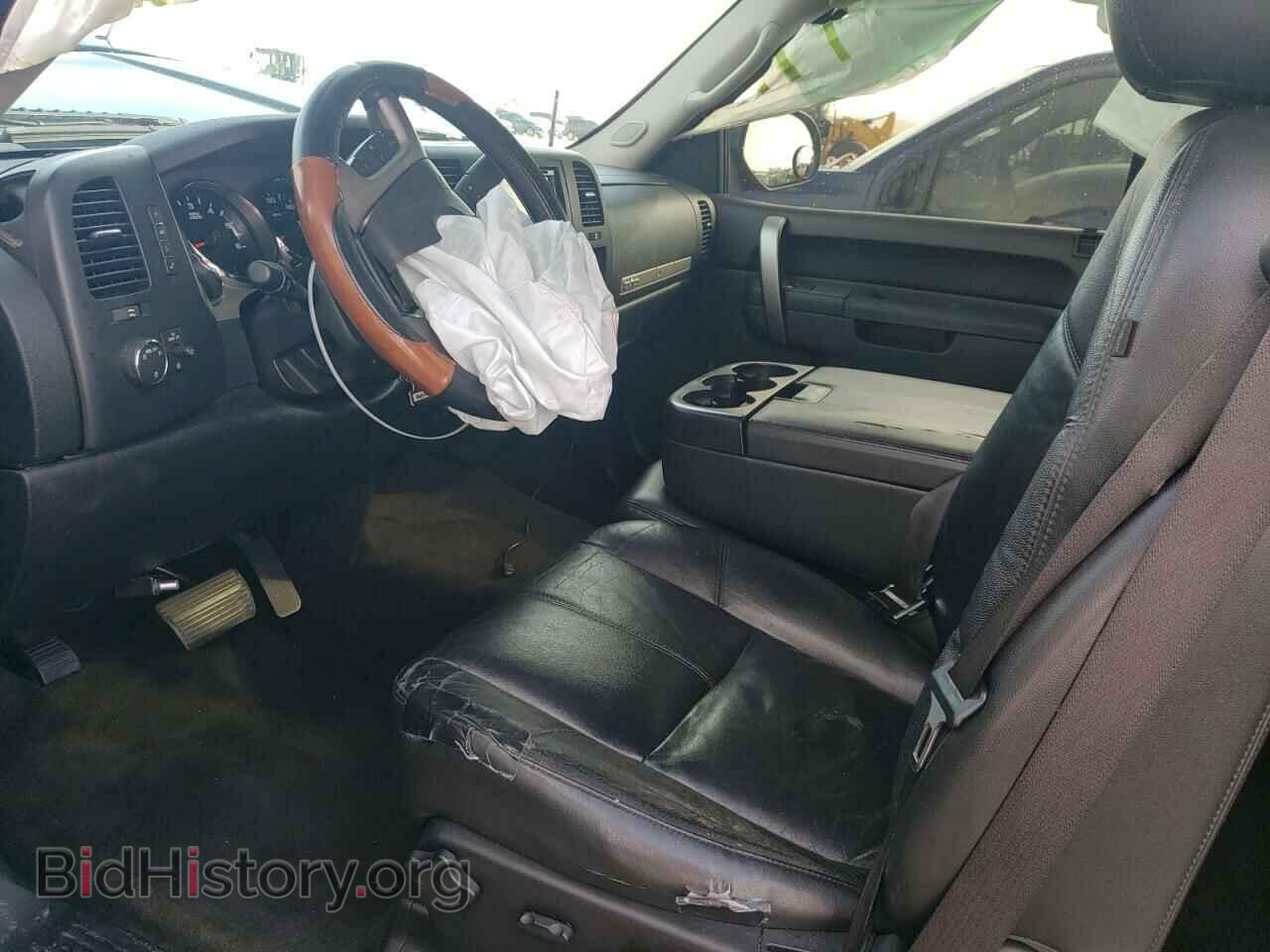 2012 CHEVROLET ALL Models - VIN: 1GCRCSE03CZ337961 - Фото 8