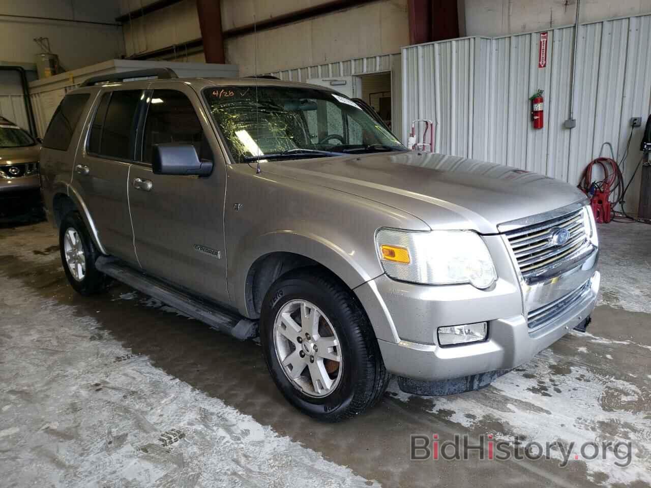 Photo 1FMEU73818UA64827 - FORD EXPLORER 2008