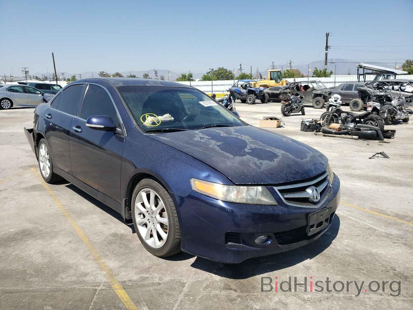 Photo JH4CL96816C027610 - ACURA TSX 2006