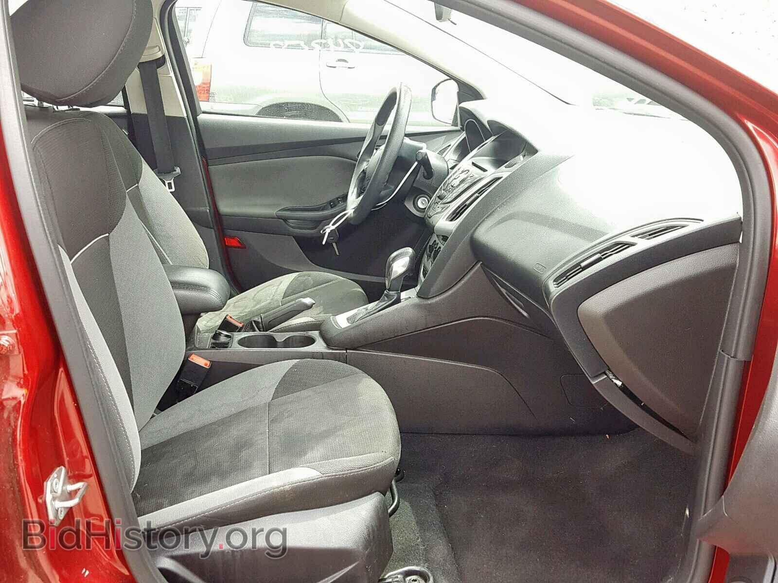 2014 FORD FOCUS SE - VIN: 1FADP3F21EL277999 - Фото 5