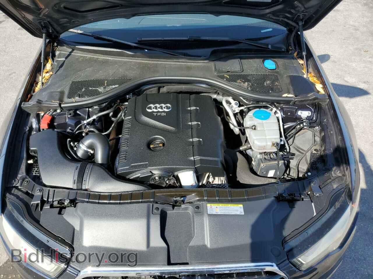 2013 AUDI A6 - VIN: WAUGFAFC4DN111144 - Photo 11