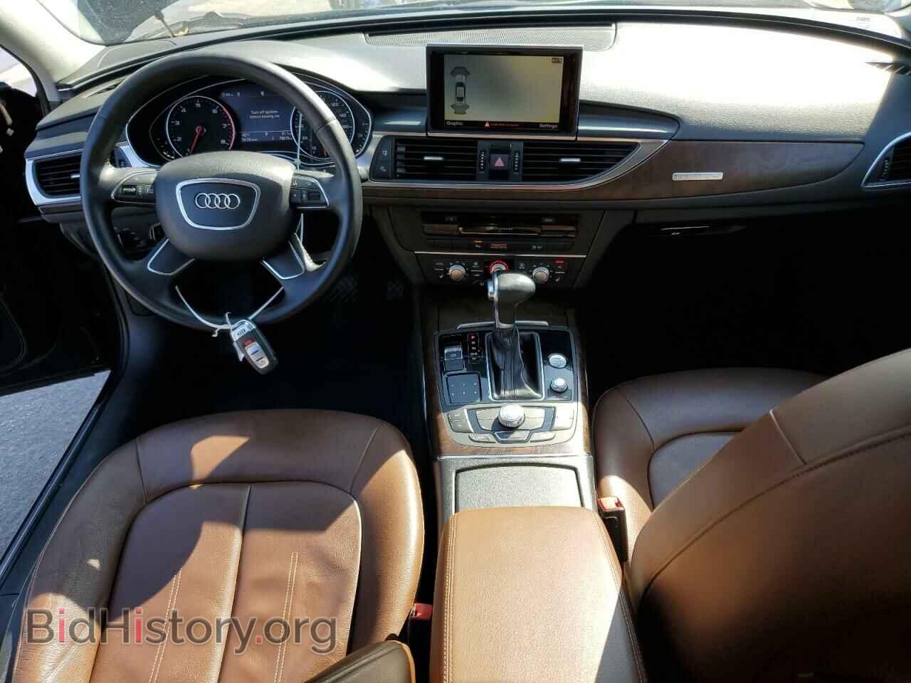 2013 AUDI A6 - VIN: WAUGFAFC4DN111144 - Photo 8