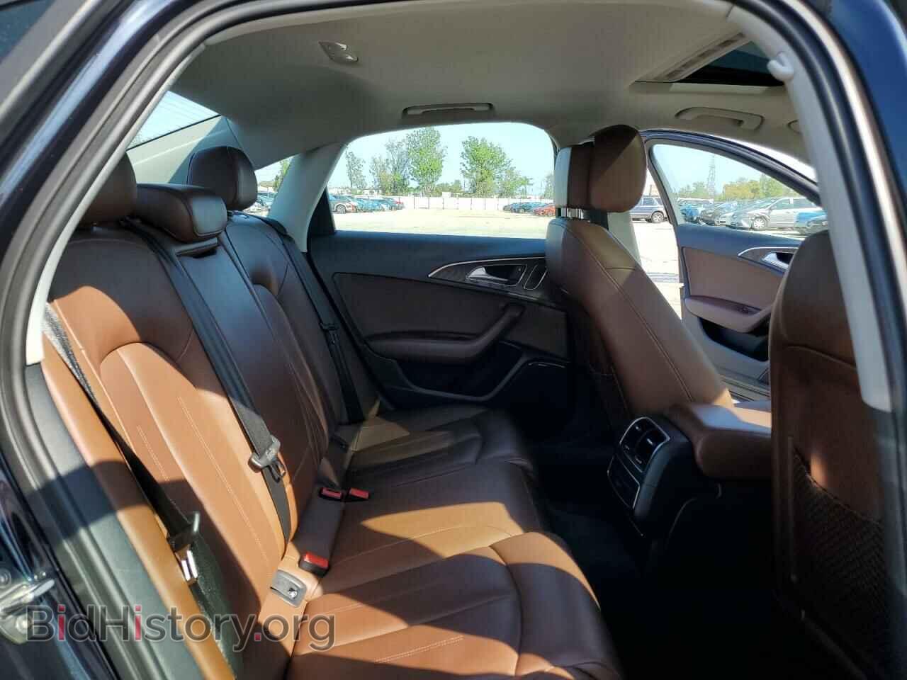 2013 AUDI A6 - VIN: WAUGFAFC4DN111144 - Photo 10