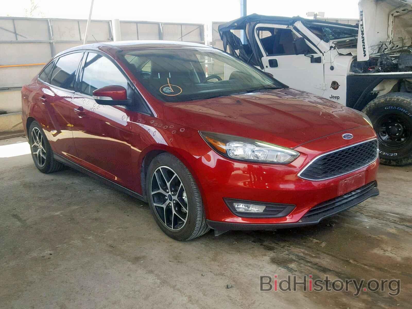 Photo 1FADP3H20HL299283 - FORD FOCUS 2017