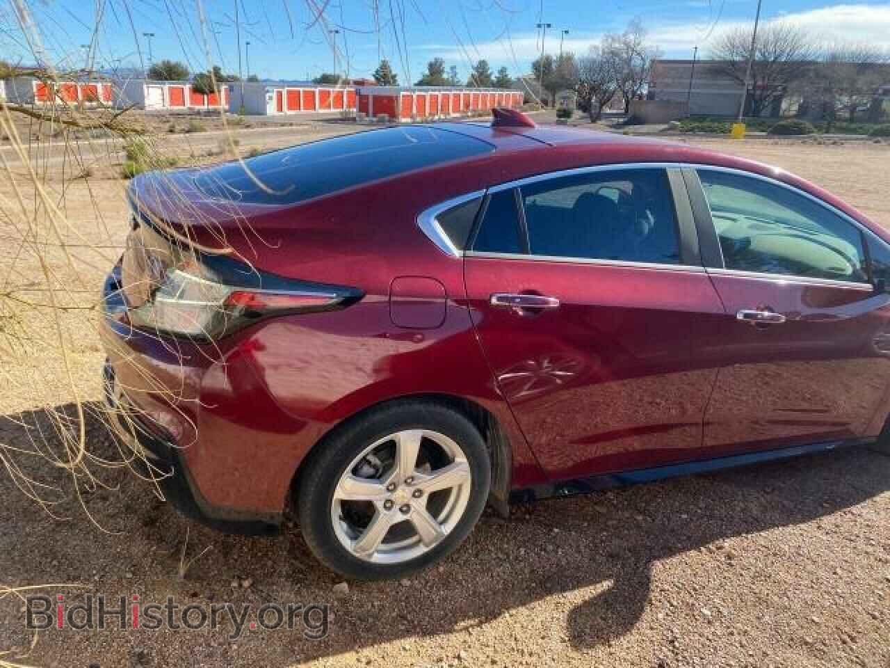 2017 CHEVROLET VOLT - VIN: 1G1RC6S53HU100469 - Фото 4