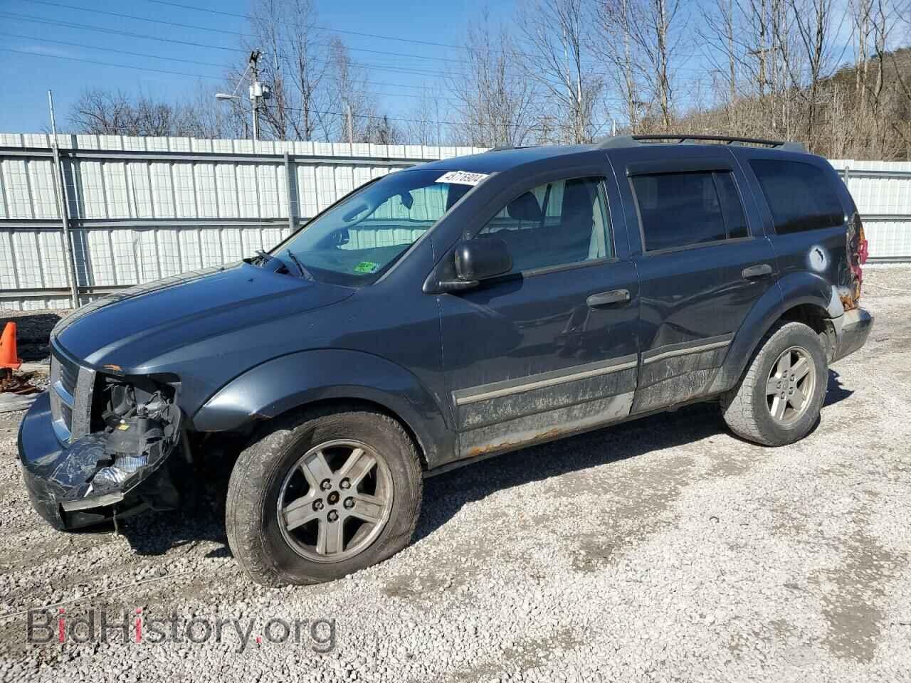 Фотография 1D8HB48268F146469 - DODGE DURANGO 2008