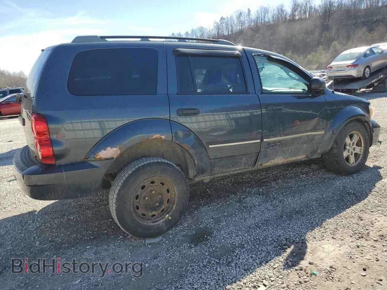 2008 DODGE DURANGO - VIN: 1D8HB48268F146469 - Фото 3