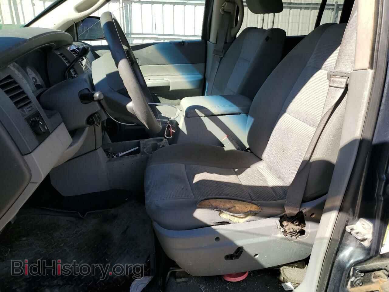 2008 DODGE DURANGO - VIN: 1D8HB48268F146469 - Фото 7