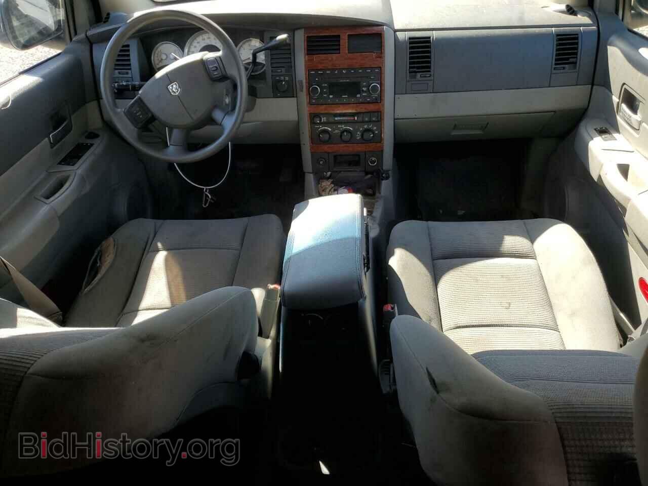 2008 DODGE DURANGO - VIN: 1D8HB48268F146469 - Фото 8