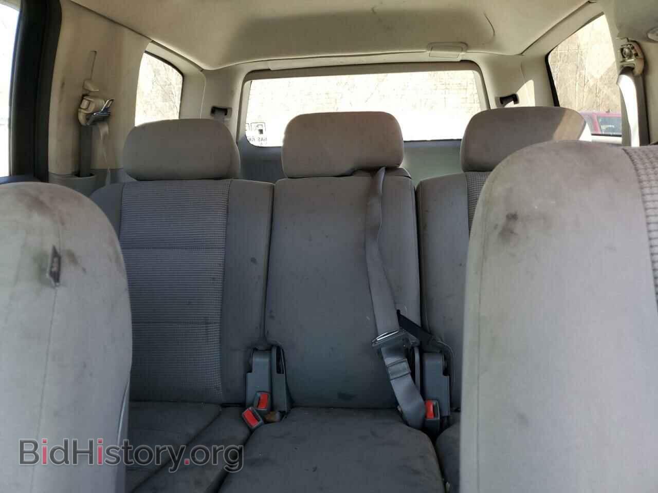 2008 DODGE DURANGO - VIN: 1D8HB48268F146469 - Фото 10