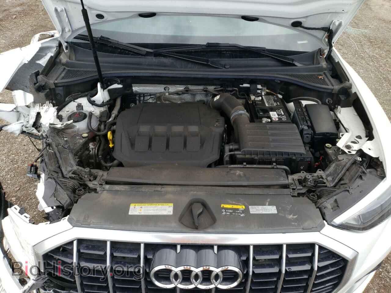 2020 AUDI Q3 - VIN: WA1AECF37L1101831 - Фото 12