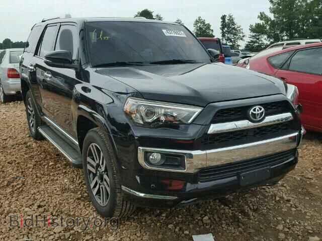 Фотография JTEBU5JR8E5199490 - TOYOTA 4RUNNER 2014