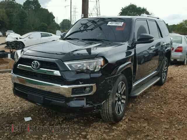 2014 TOYOTA 4RUNNER - VIN: JTEBU5JR8E5199490 - Фото 2
