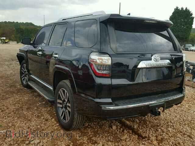 2014 TOYOTA 4RUNNER - VIN: JTEBU5JR8E5199490 - Фото 3