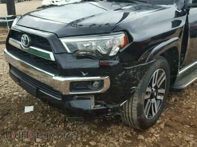 2014 TOYOTA 4RUNNER - VIN: JTEBU5JR8E5199490 - Фото 9