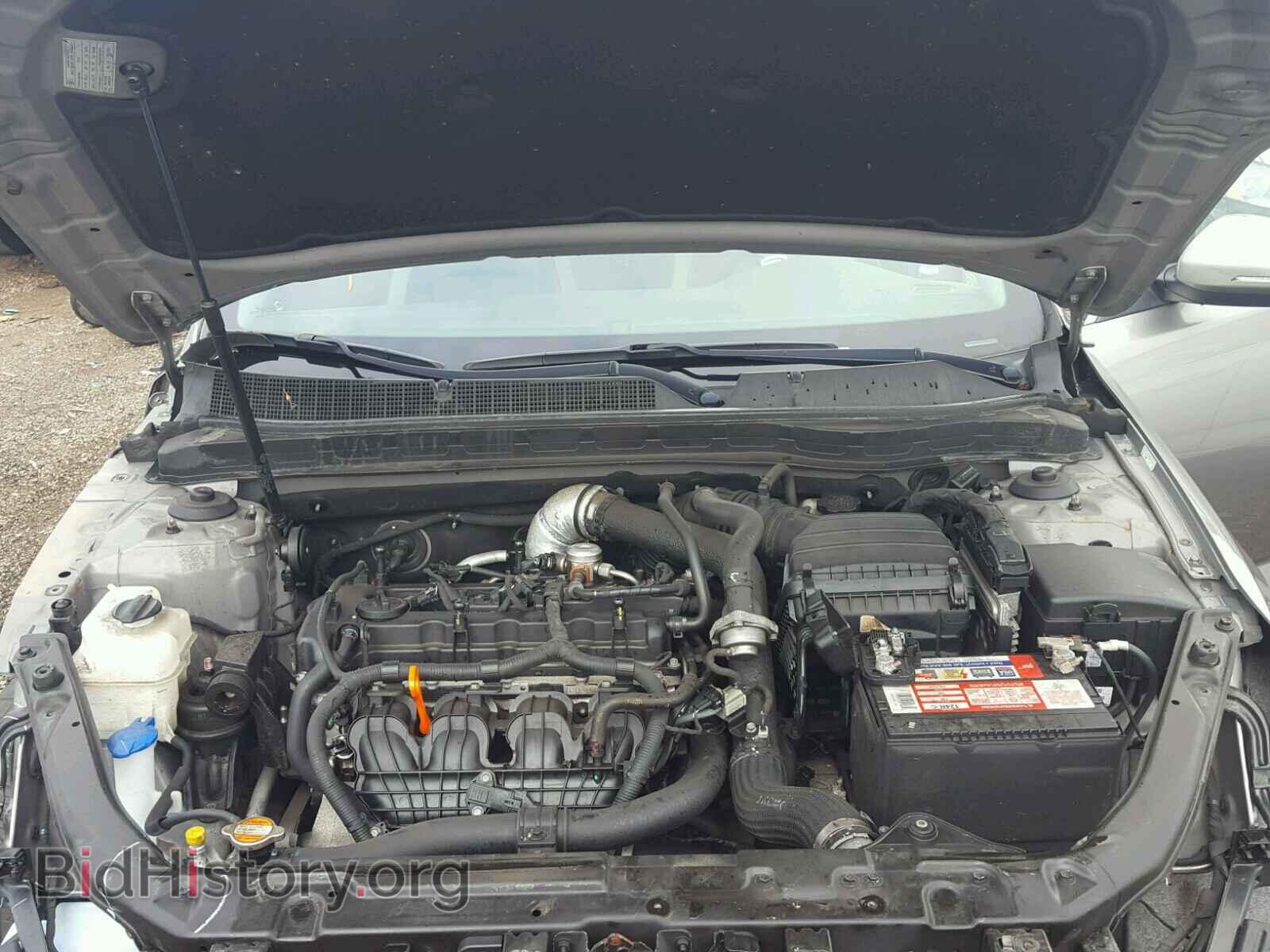 2012 KIA OPTIMA - VIN: 5XXGR4A65CG001789 - Photo 7