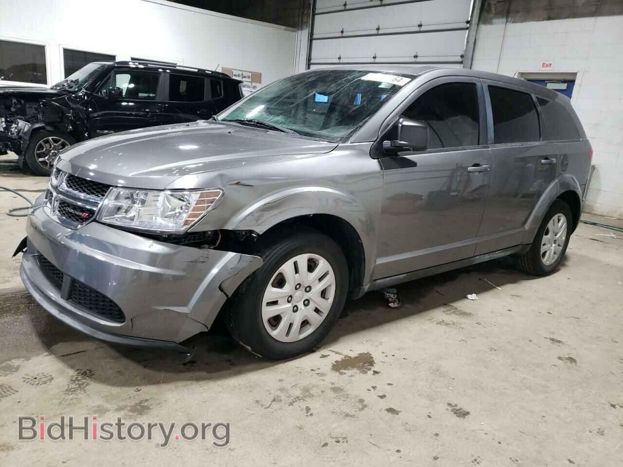 Photo 3C4PDCABXDT728583 - DODGE JOURNEY 2013
