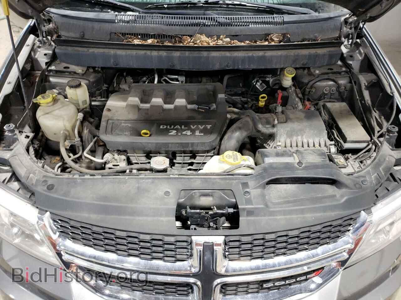2013 DODGE JOURNEY - VIN: 3C4PDCABXDT728583 - Фото 11