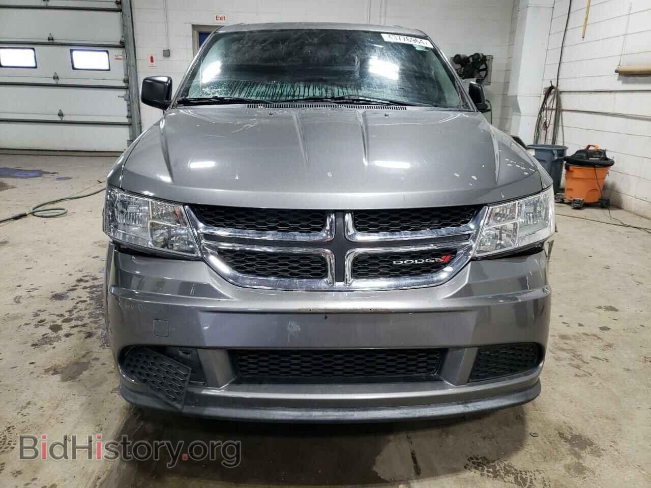 2013 DODGE JOURNEY - VIN: 3C4PDCABXDT728583 - Фото 5