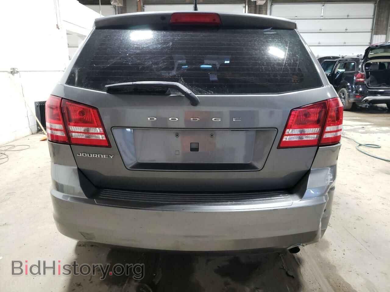 2013 DODGE JOURNEY - VIN: 3C4PDCABXDT728583 - Фото 6