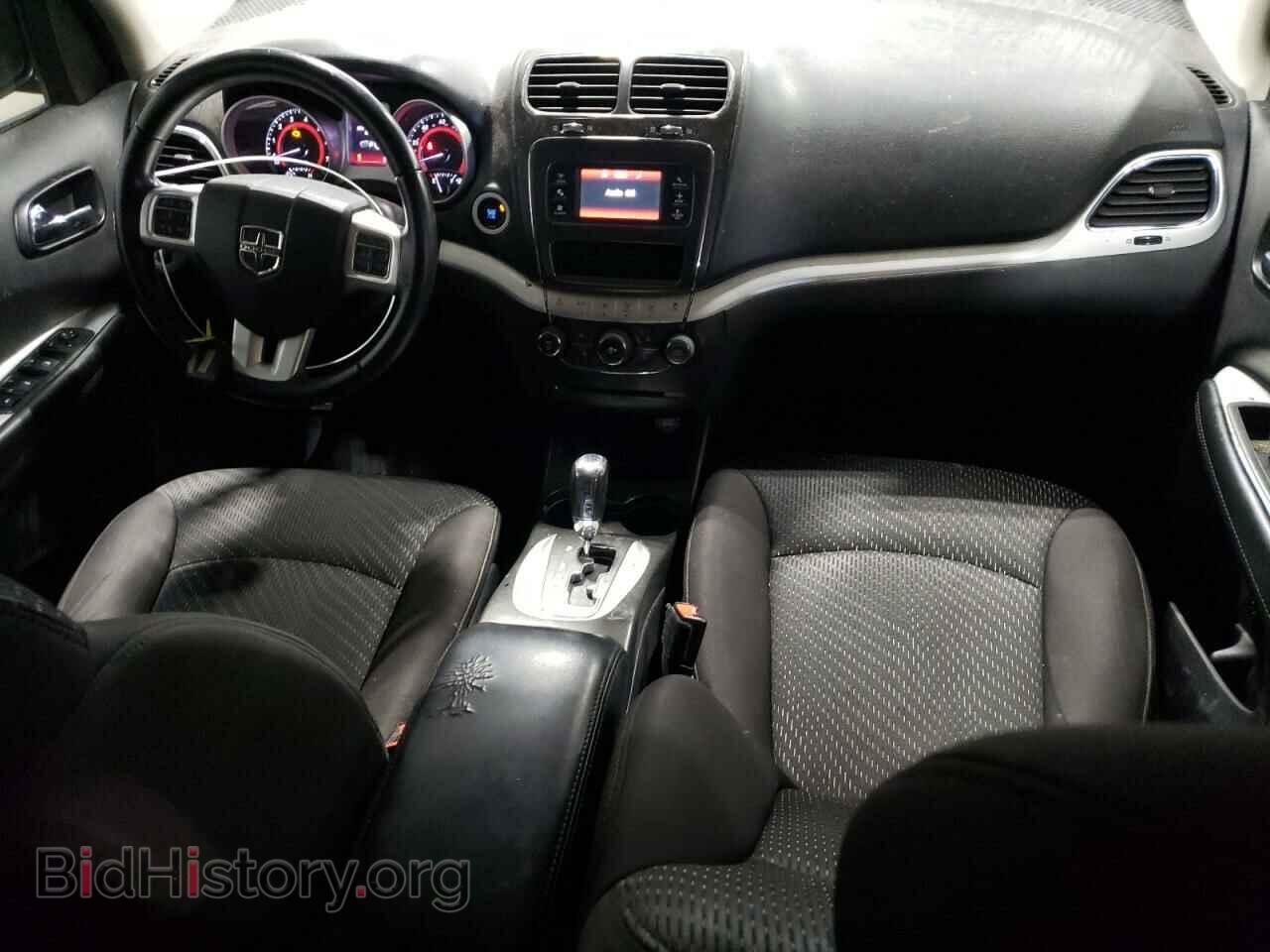 2013 DODGE JOURNEY - VIN: 3C4PDCABXDT728583 - Фото 8
