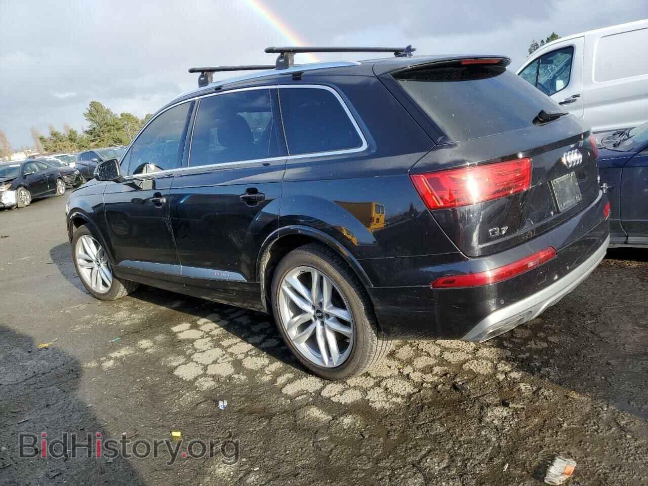 2017 AUDI Q7 - VIN: WA1VAAF72HD023355 - Фото 2