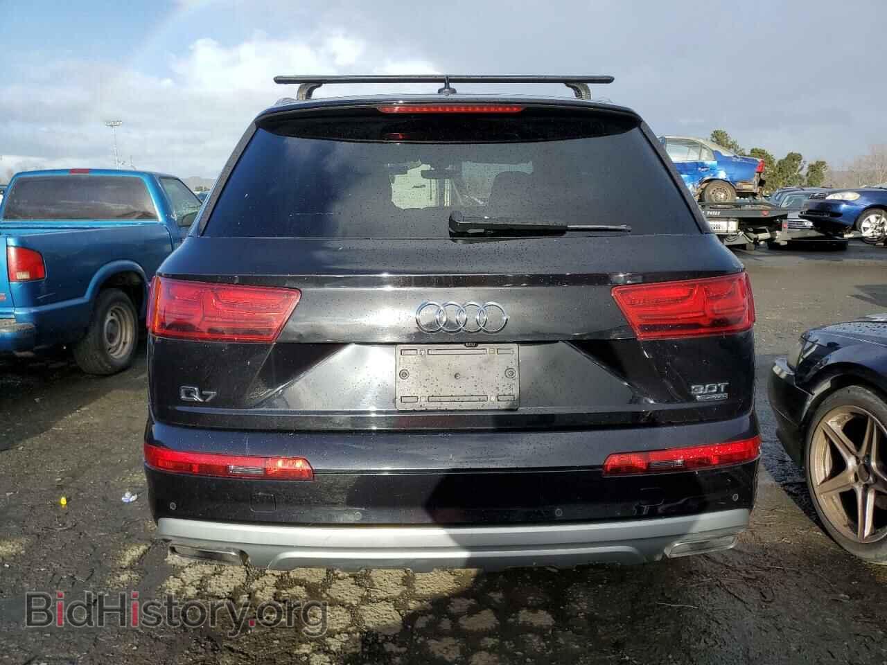 2017 AUDI Q7 - VIN: WA1VAAF72HD023355 - Фото 6