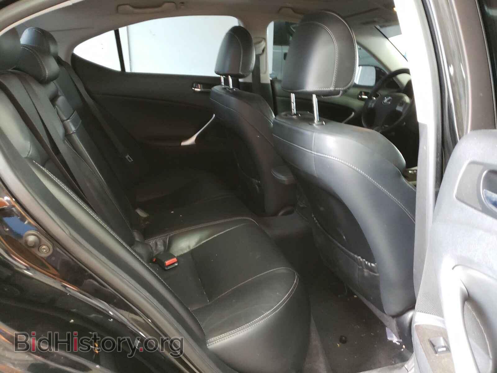 2011 LEXUS IS - VIN: JTHCF5C2XB5049913 - Фото 6