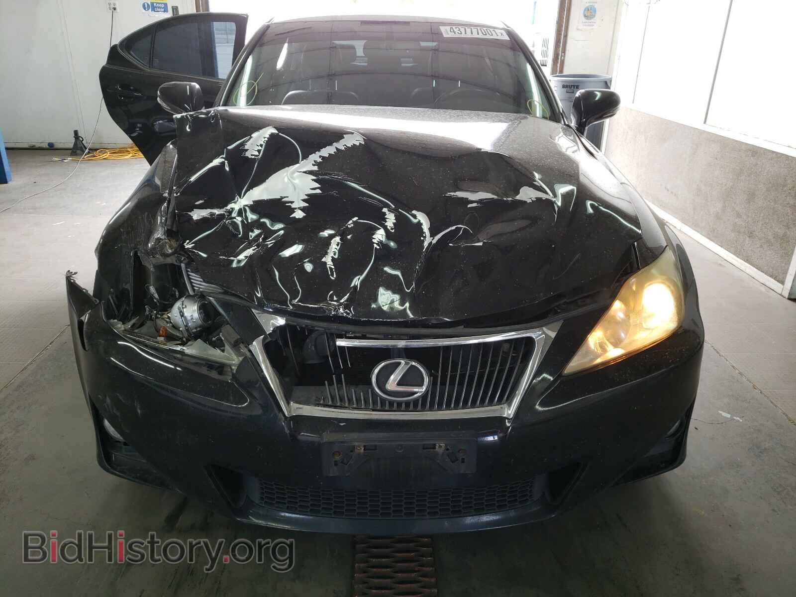 2011 LEXUS IS - VIN: JTHCF5C2XB5049913 - Фото 7