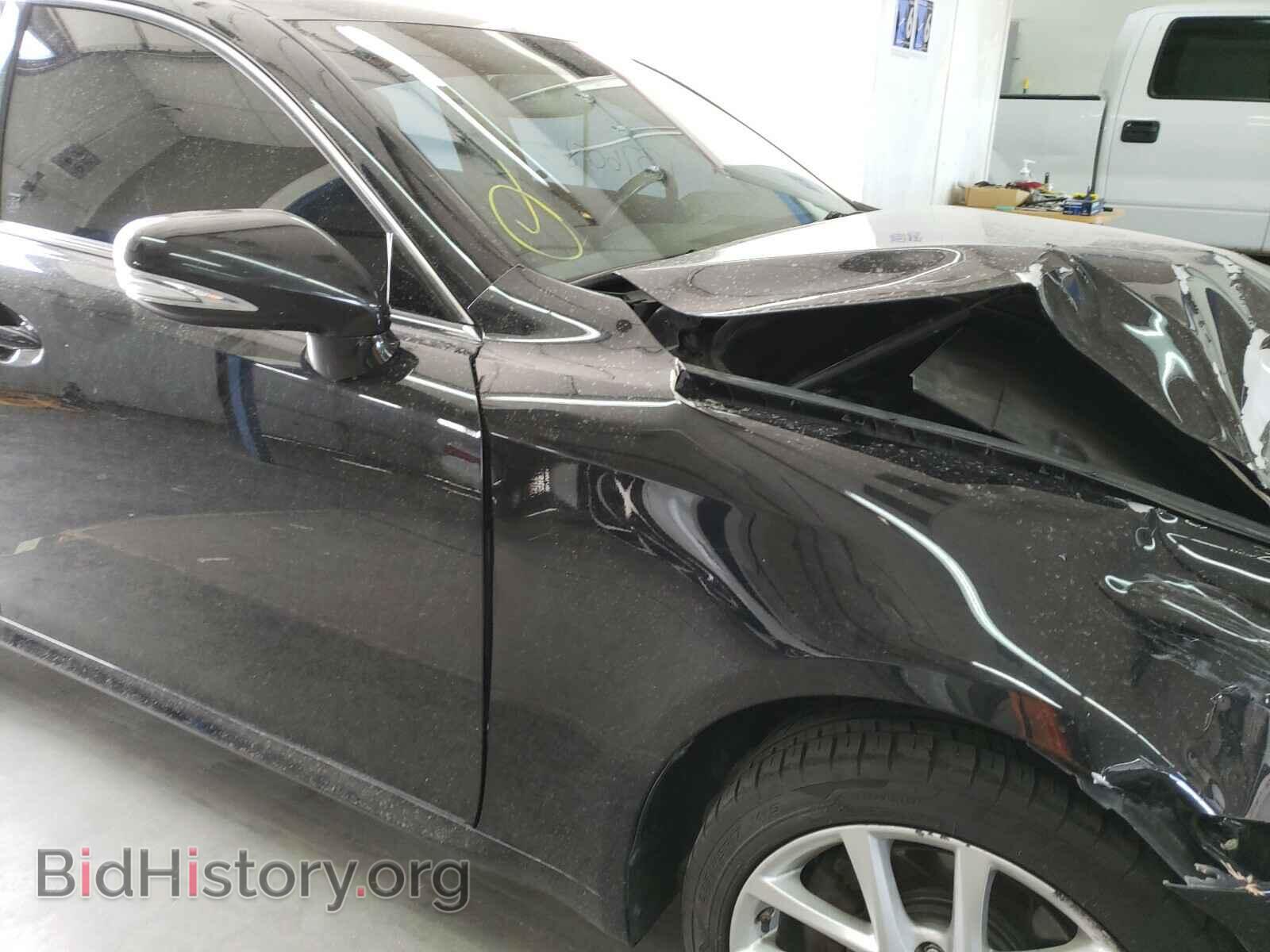 2011 LEXUS IS - VIN: JTHCF5C2XB5049913 - Фото 9