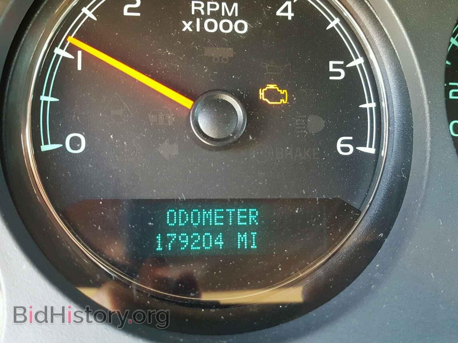 2008 GMC YUKON - VIN: 1GKFC13098R190895 - Фото 8