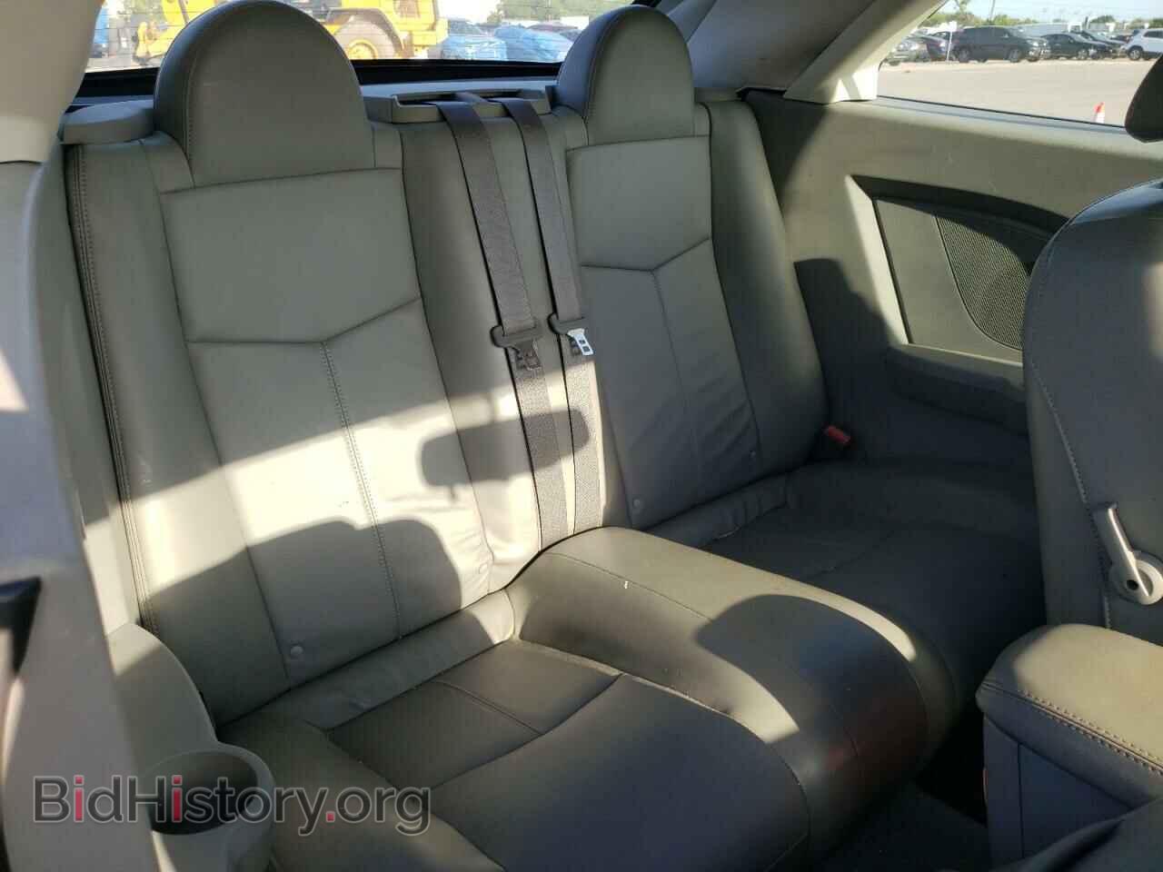 2008 CHRYSLER SEBRING - VIN: 1C3LC65M28N196643 - Фото 6