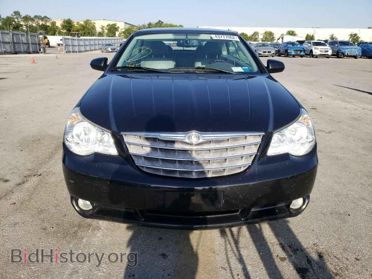 2008 CHRYSLER SEBRING - VIN: 1C3LC65M28N196643 - Фото 9