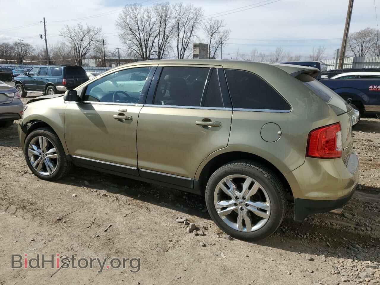 2013 FORD EDGE - VIN: 2FMDK3KC0DBA45055 - Photo 2