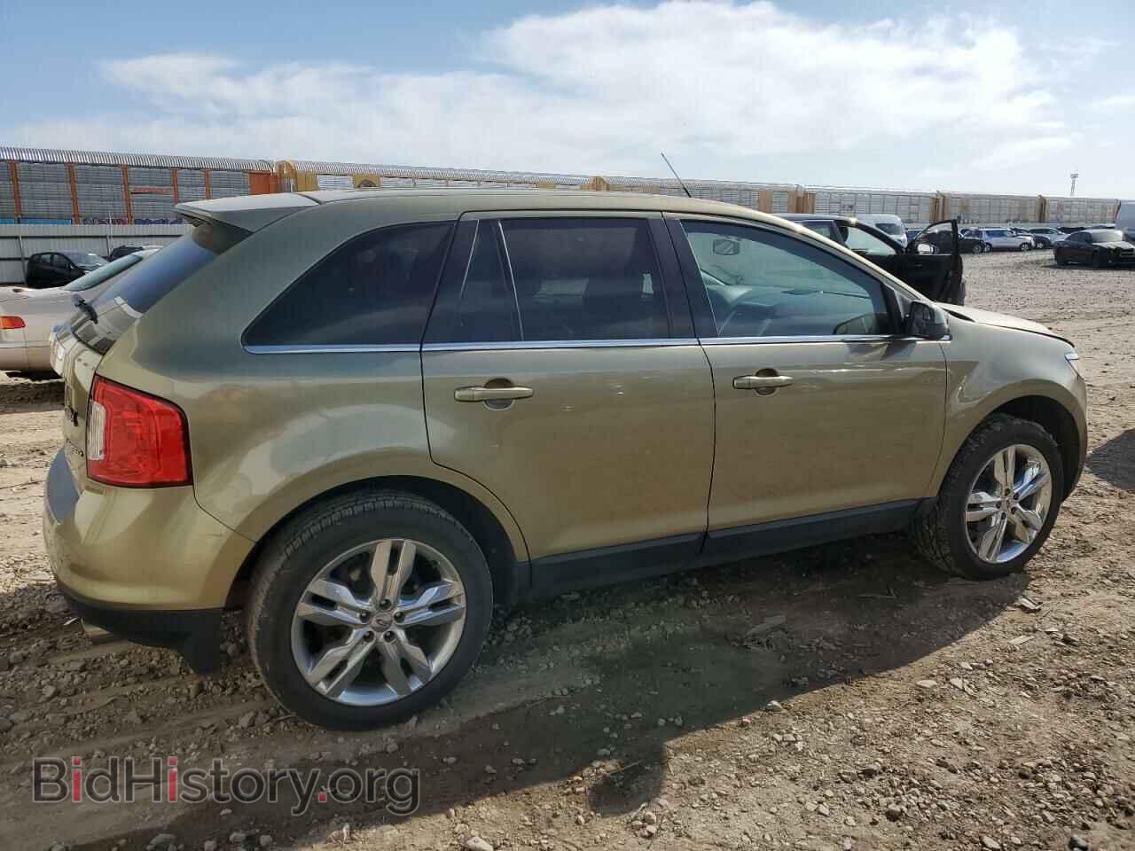 2013 FORD EDGE - VIN: 2FMDK3KC0DBA45055 - Photo 3