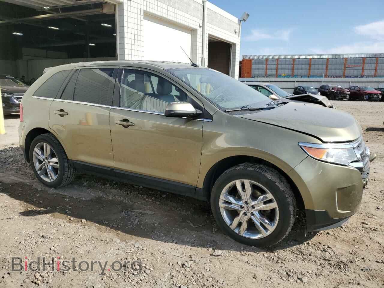 2013 FORD EDGE - VIN: 2FMDK3KC0DBA45055 - Photo 4