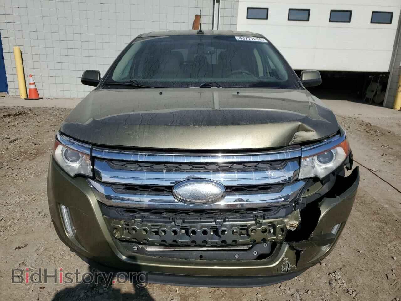 2013 FORD EDGE - VIN: 2FMDK3KC0DBA45055 - Photo 5