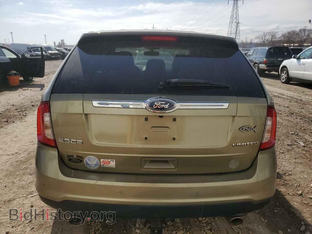 2013 FORD EDGE - VIN: 2FMDK3KC0DBA45055 - Photo 6