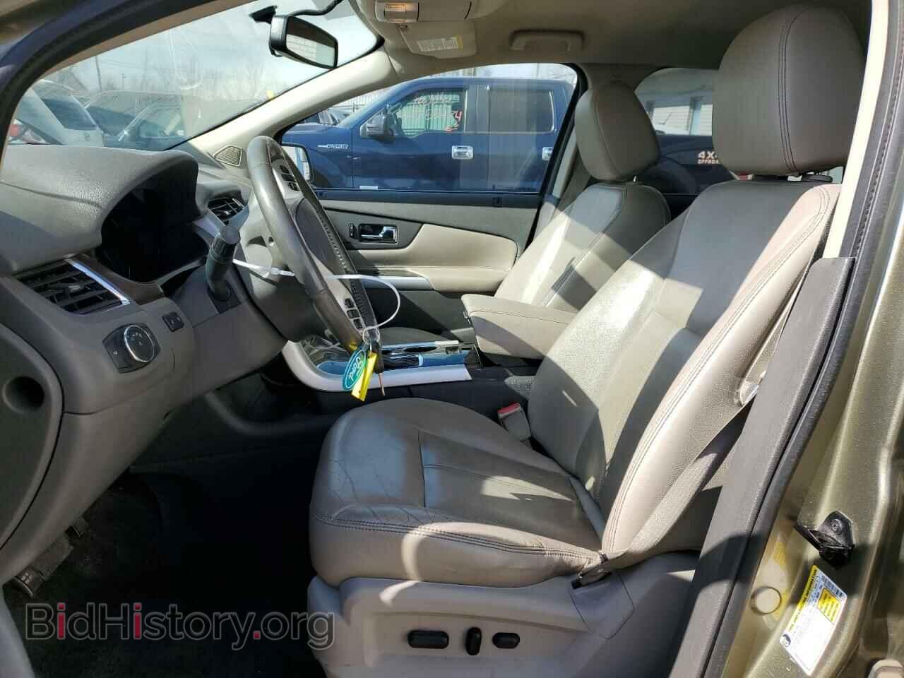 2013 FORD EDGE - VIN: 2FMDK3KC0DBA45055 - Photo 7