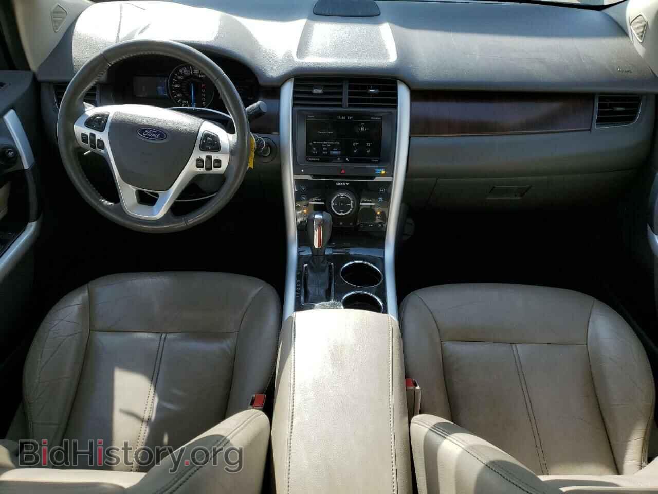 2013 FORD EDGE - VIN: 2FMDK3KC0DBA45055 - Photo 8