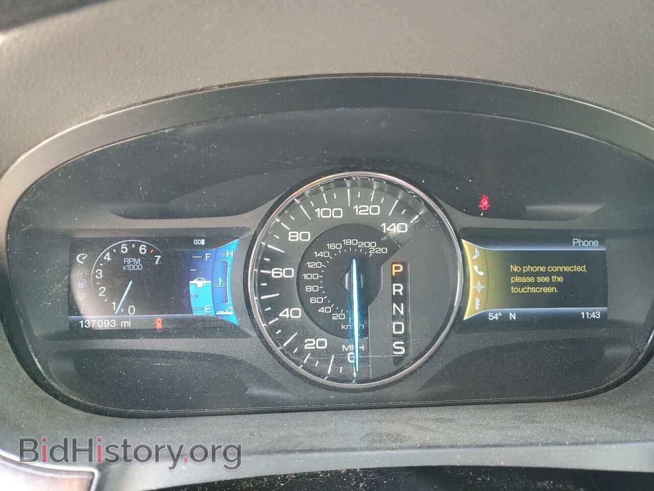 2013 FORD EDGE - VIN: 2FMDK3KC0DBA45055 - Photo 9